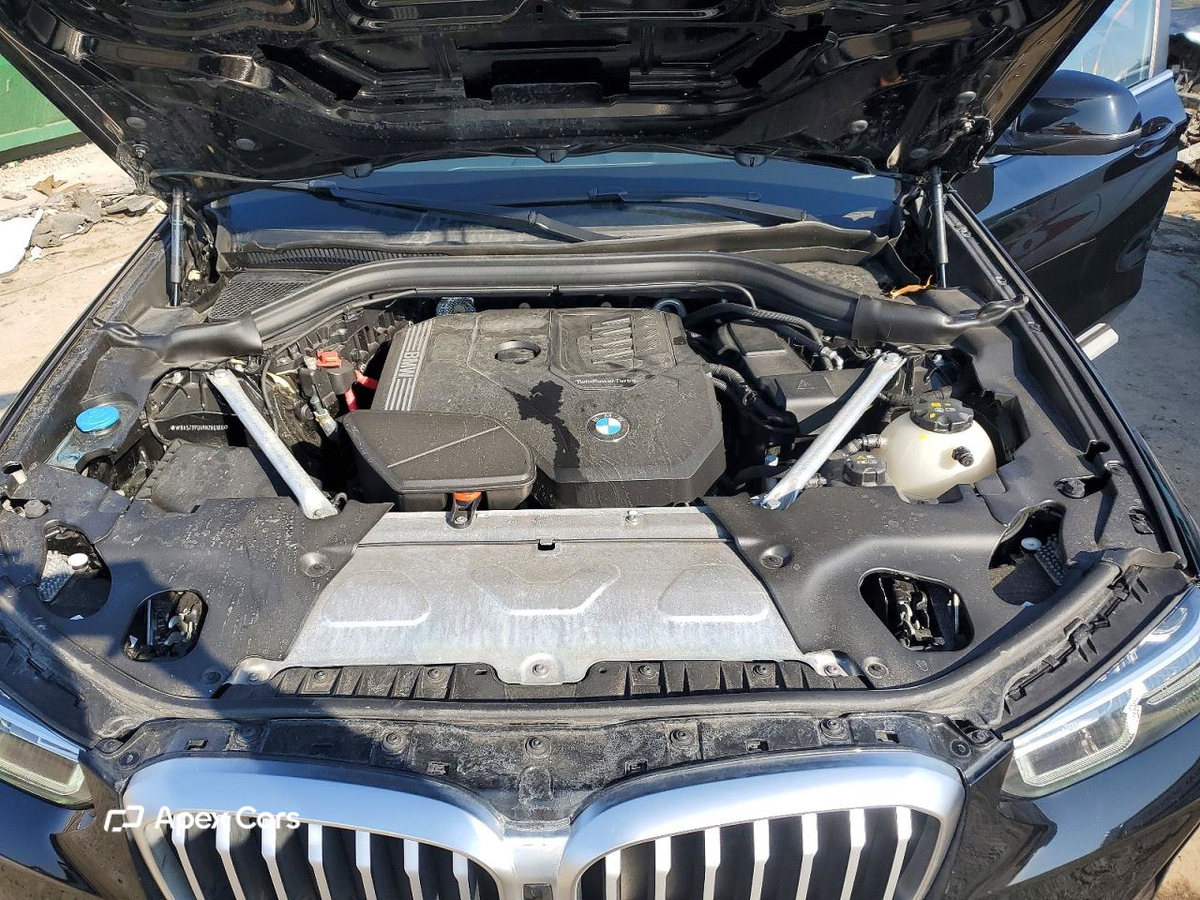 BMW X3 2024