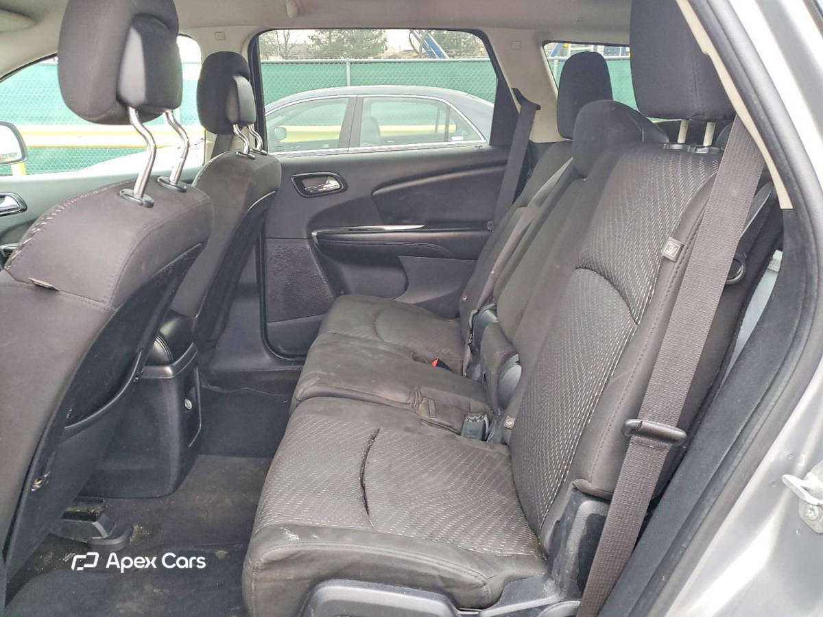 Dodge Journey 2015