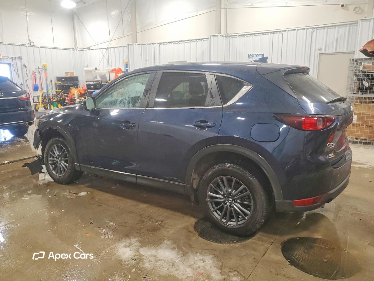 Mazda CX-5 2021