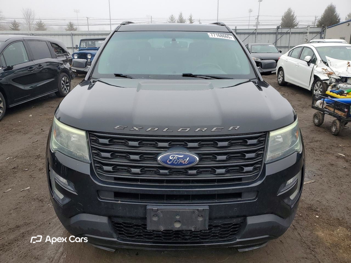 Ford Explorer 2016