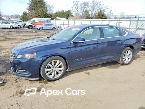 Chevrolet Impala 2018 - Image 1 of 12