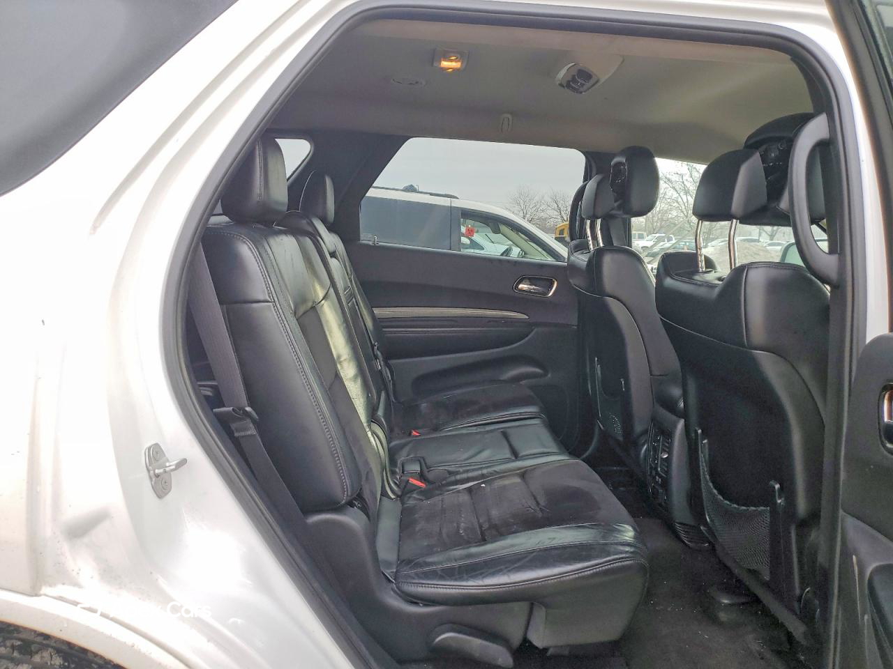 Dodge Durango 2018