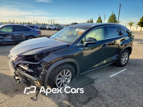 Lexus NX 2019 - Image 1 of 13