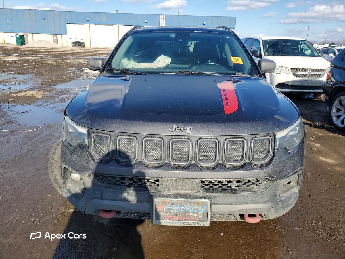 Jeep Compass 2022