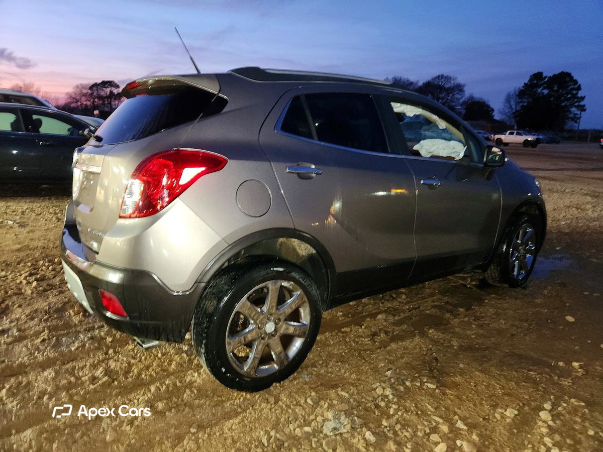 Buick Encore 2014