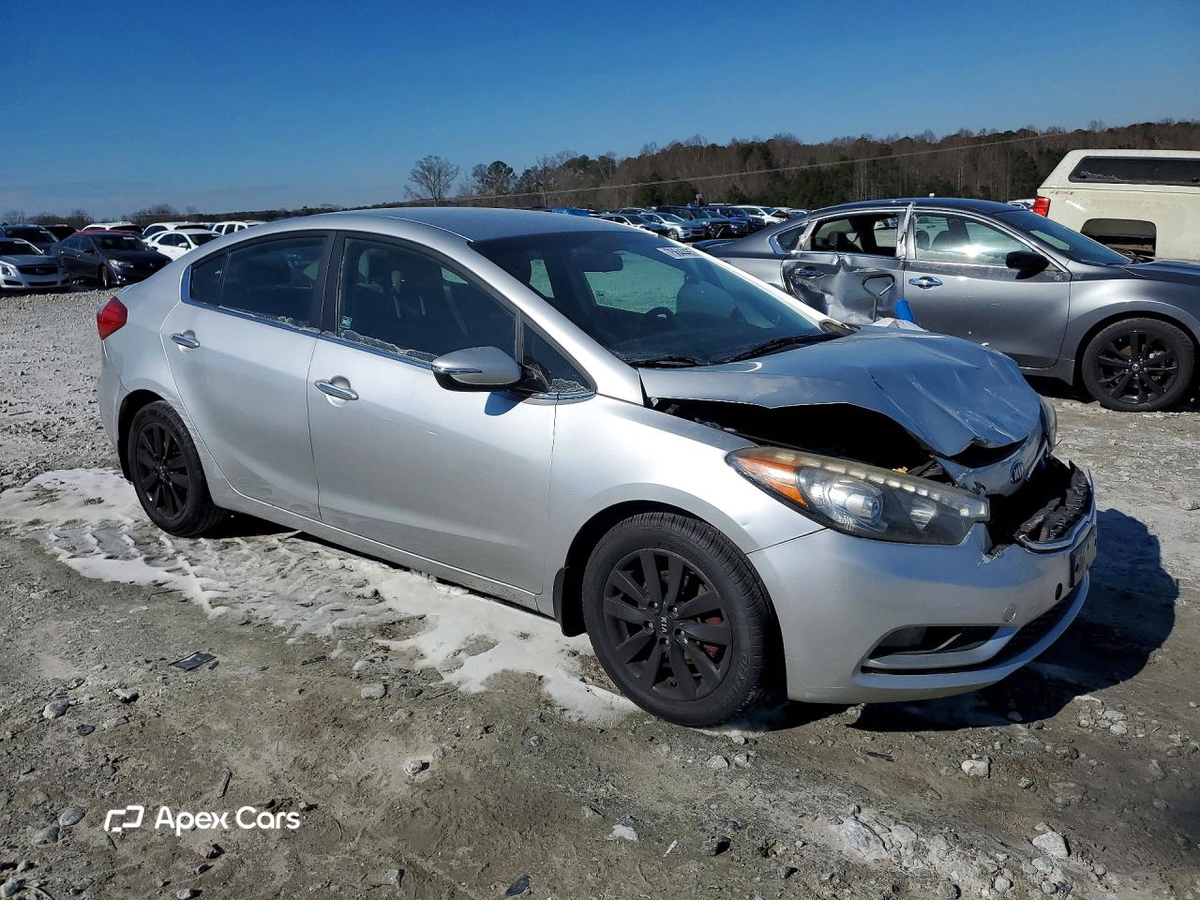 Kia Forte 2014