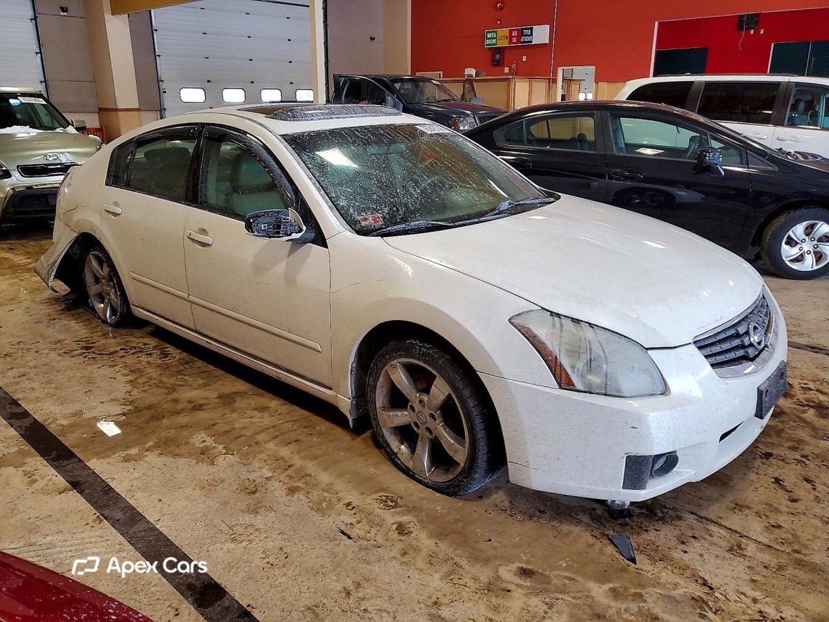 Nissan Maxima 2008