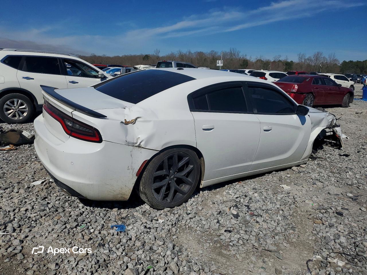 Dodge Charger 2020