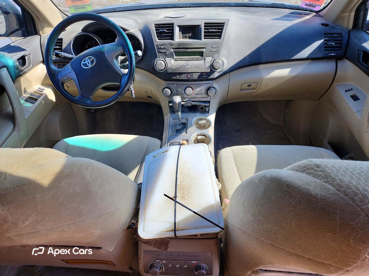 Toyota Highlander 2010