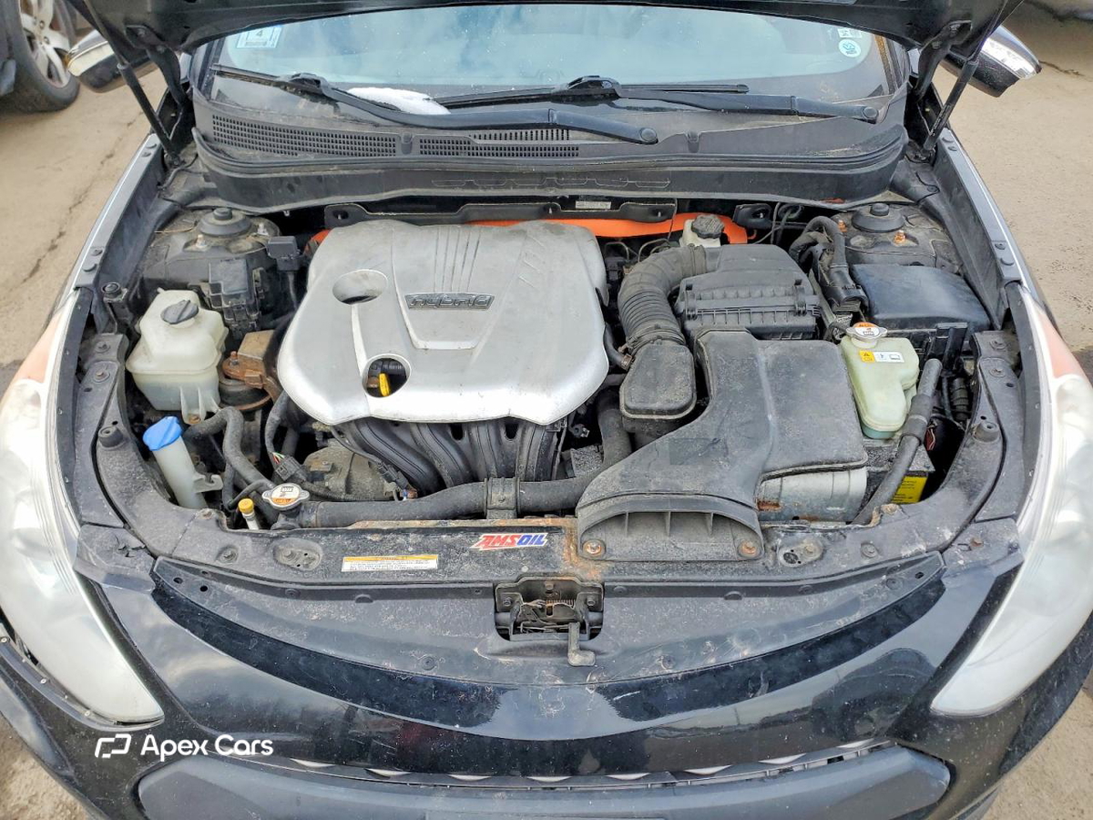 Hyundai Sonata 2011