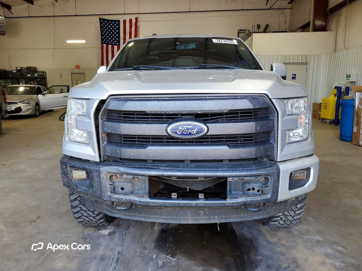 Ford F-150 2015