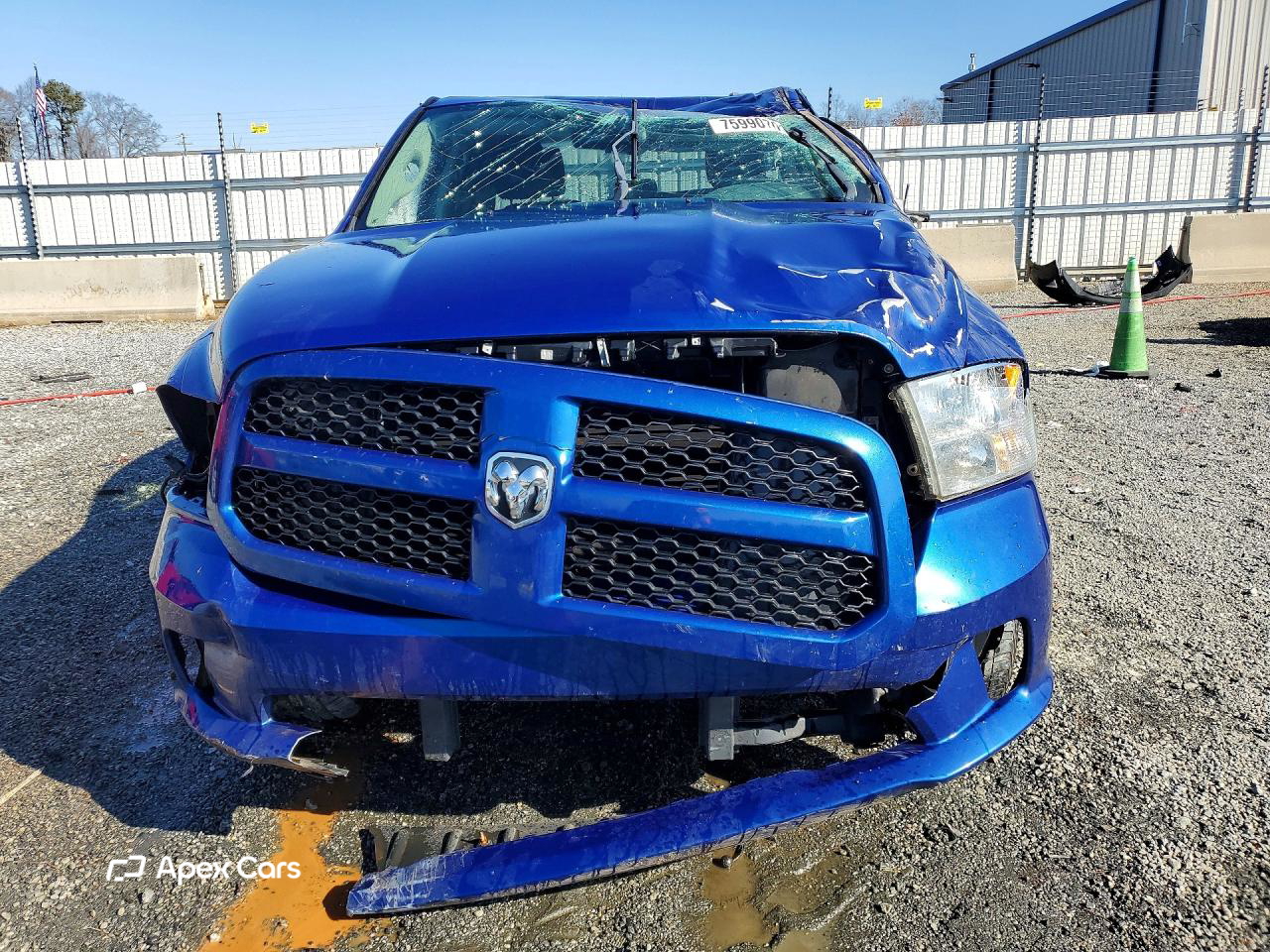 RAM 1500 2014