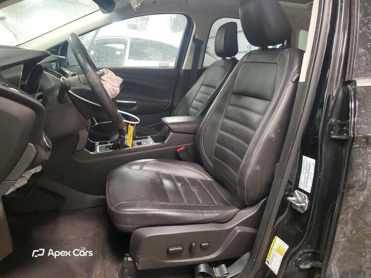 Ford Escape 2018