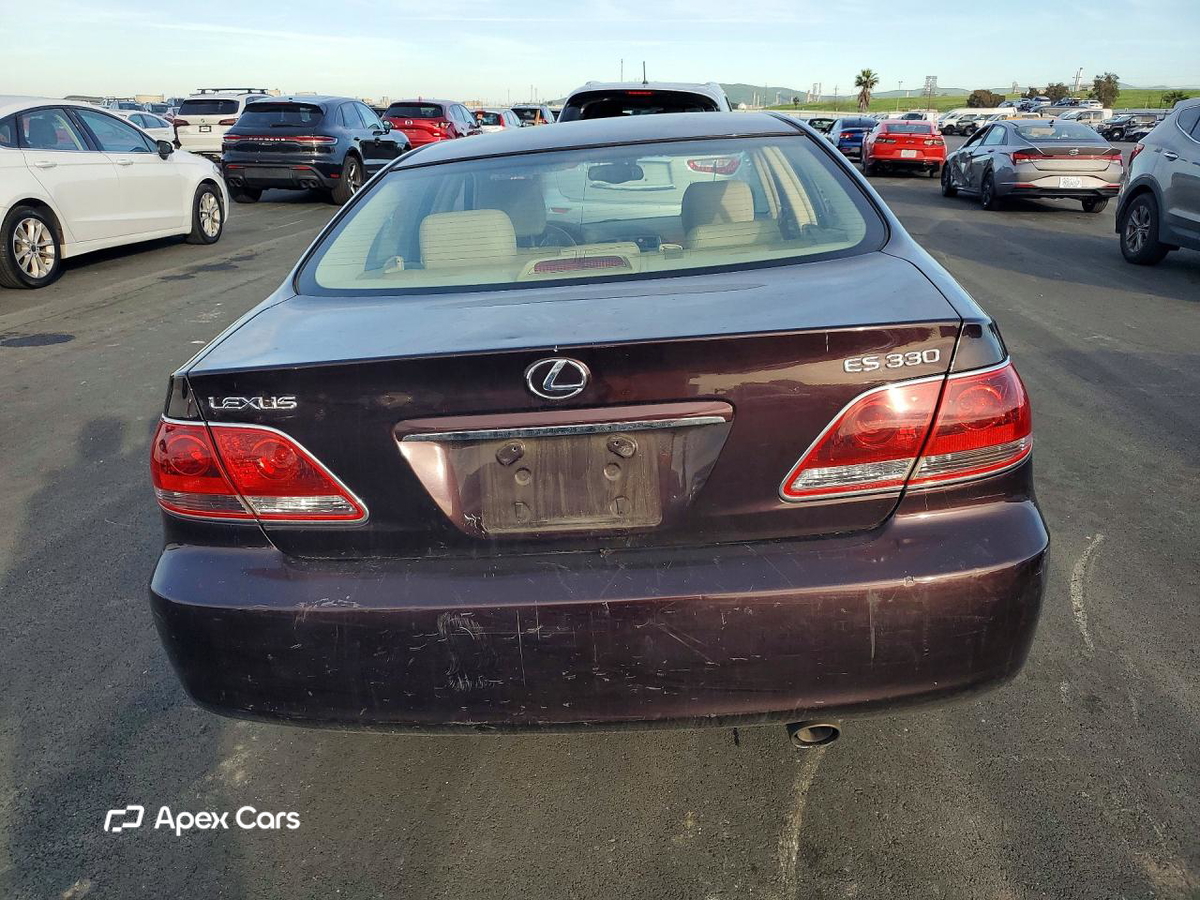 Lexus ES 2005