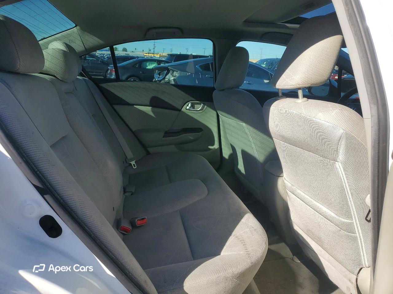 Honda Civic 2012