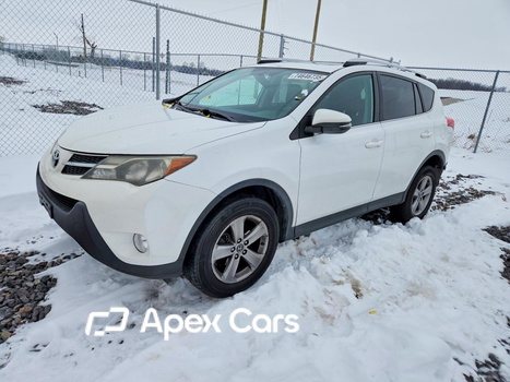 Toyota RAV 4 2015 - Image 1 of 13