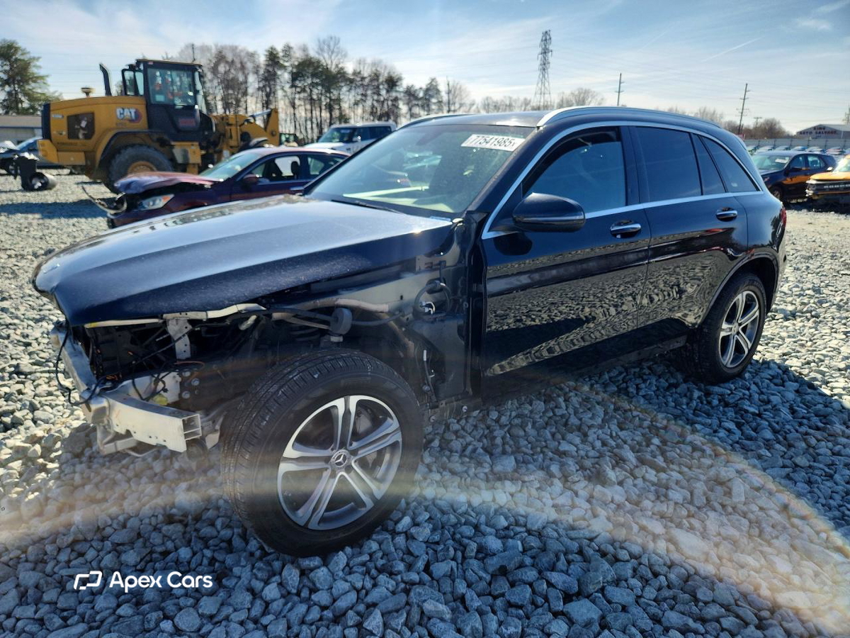 Mercedes-Benz GLC 2019