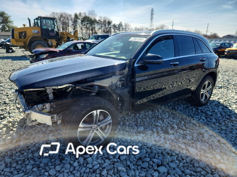Mercedes-Benz GLC 2019 - Image 1 of 13