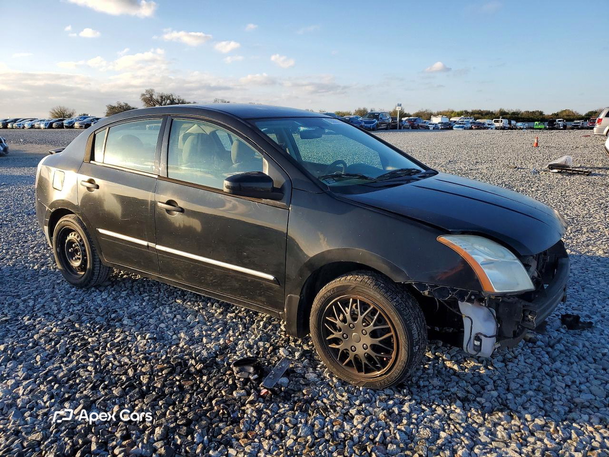 Nissan Sentra 2011
