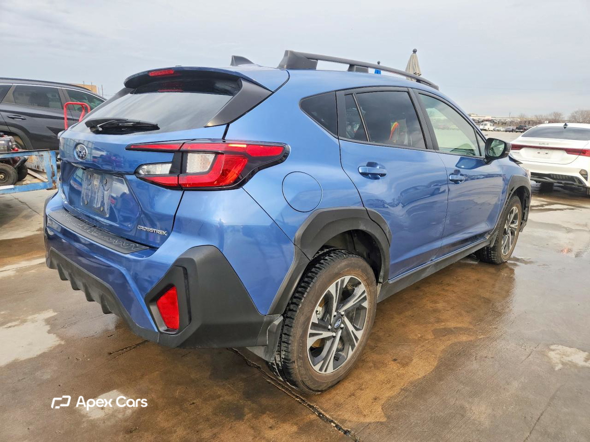 Subaru XV 2024