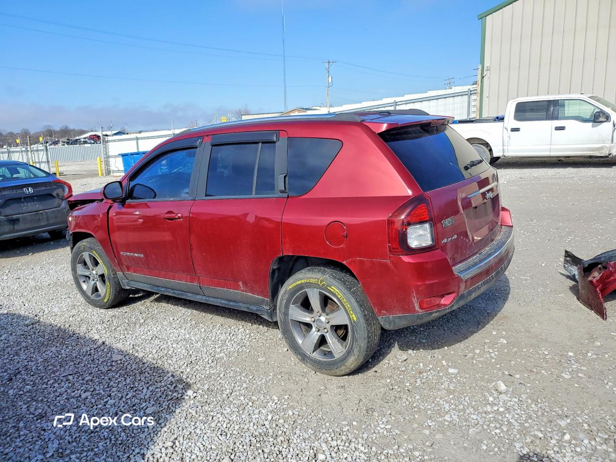 Jeep Compass 2016
