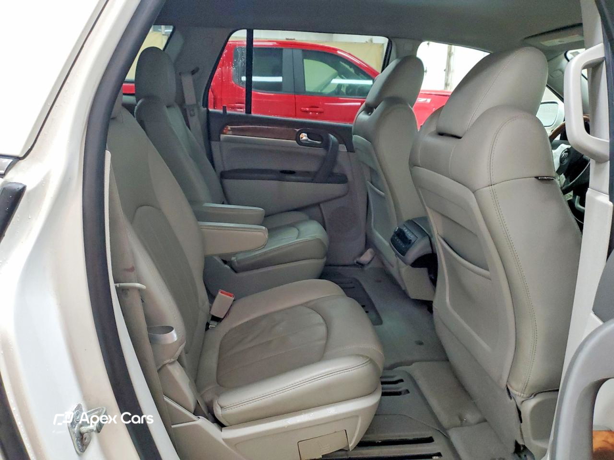 Buick Enclave 2012