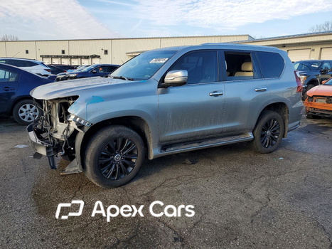 Lexus GX 2021 - Image 1 of 13