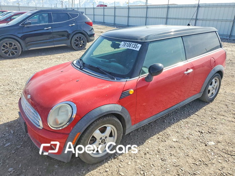 MINI Cooper 2009 - Image 1 of 12