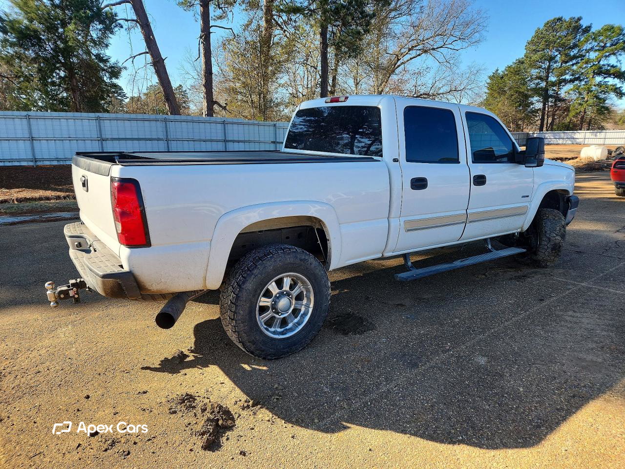 Chevrolet Silverado 2007