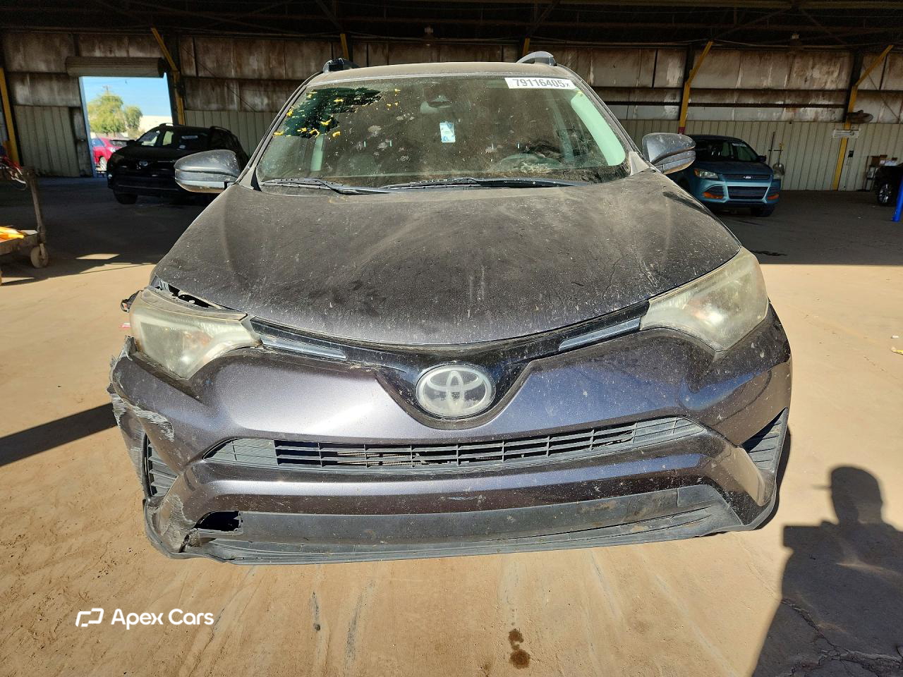 Toyota RAV 4 2017