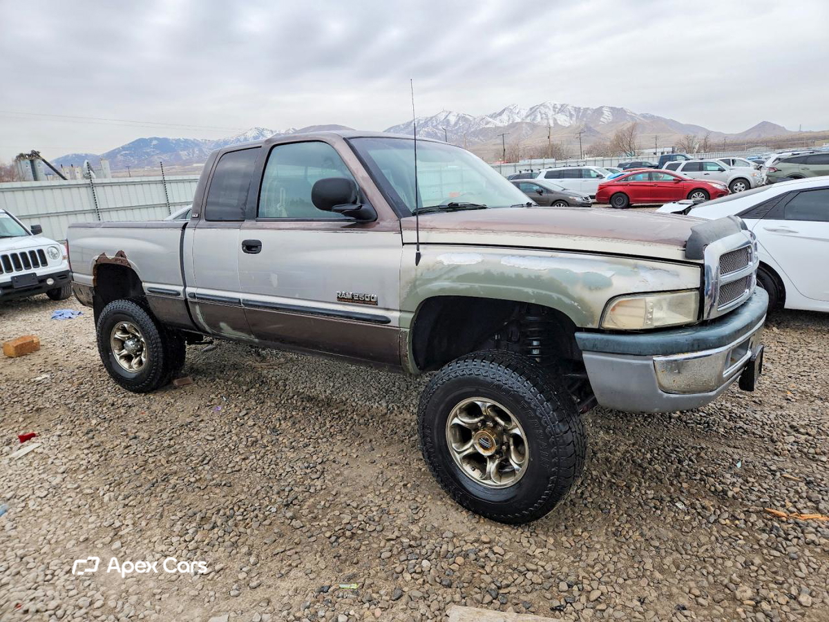 Dodge RAM 1998