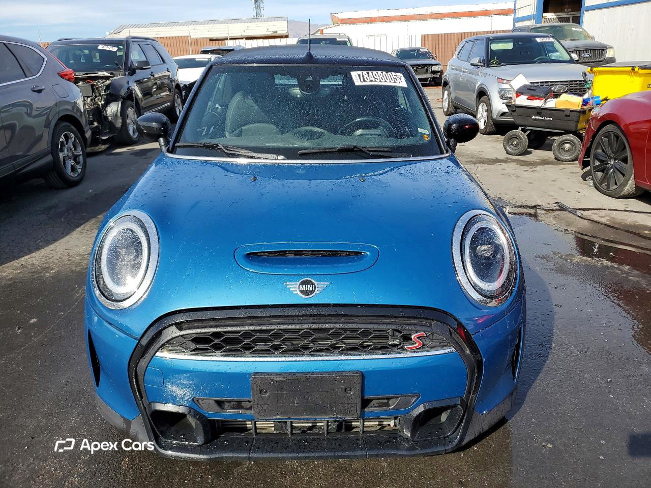 MINI Cooper 2024