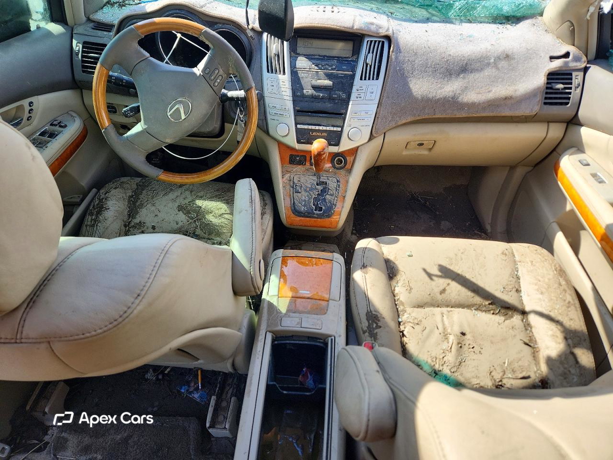 Lexus RX 2009