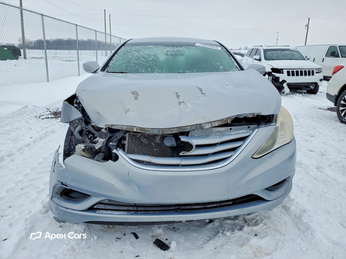 Hyundai Sonata 2012