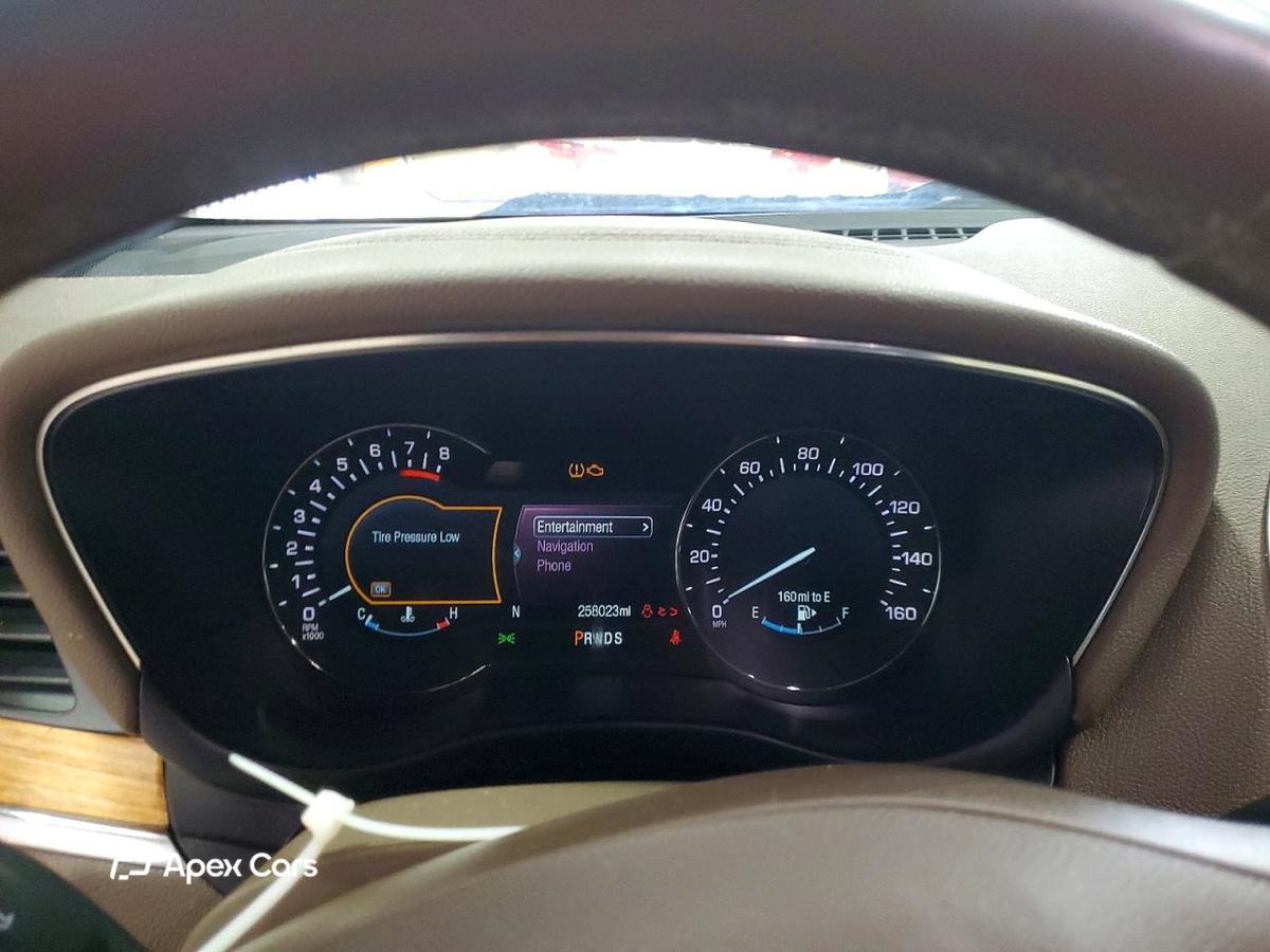 Lincoln MKC 2016