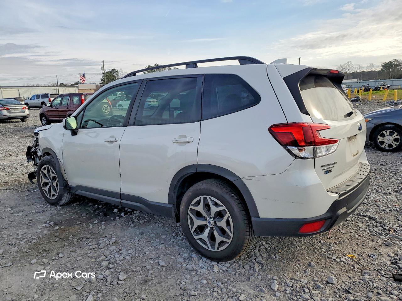 Subaru Forester 2021