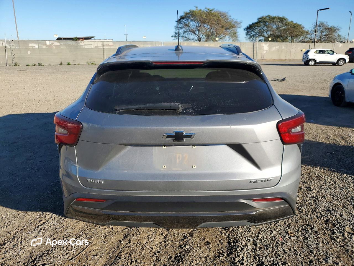Chevrolet Trax 2024