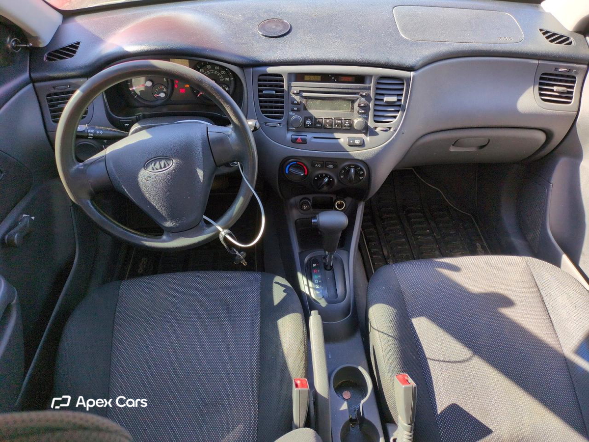 Kia Rio 2006