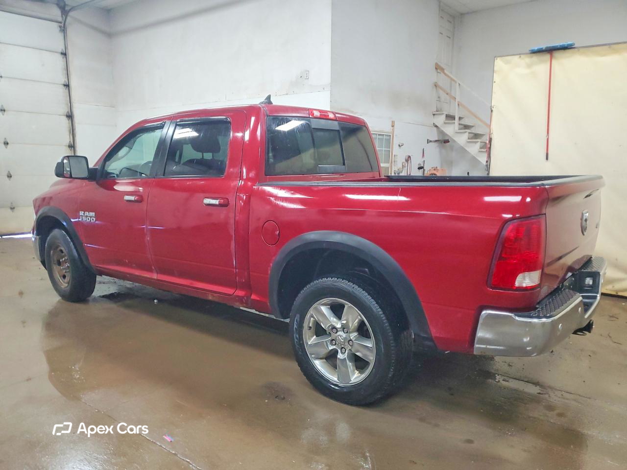 RAM 1500 2014