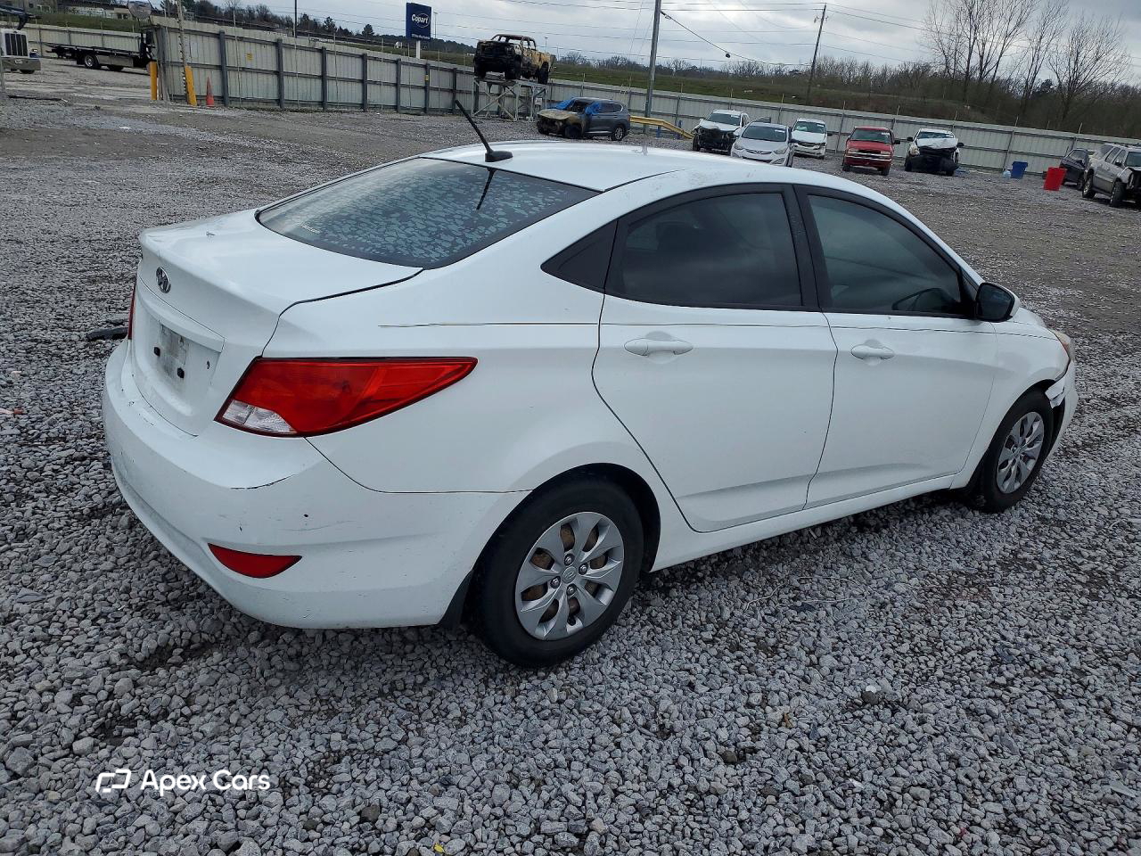 Hyundai Accent 2016