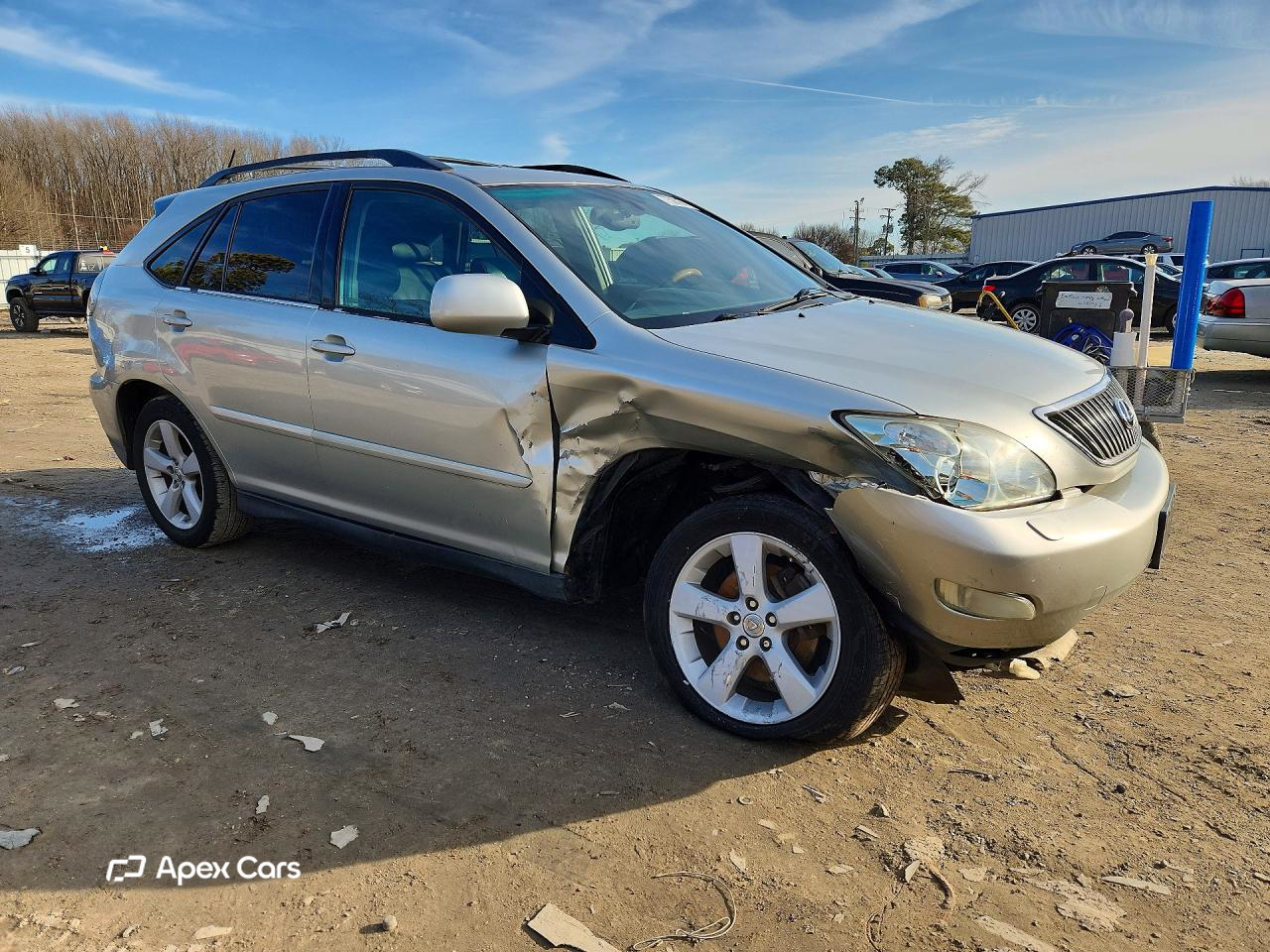 Lexus RX 2007