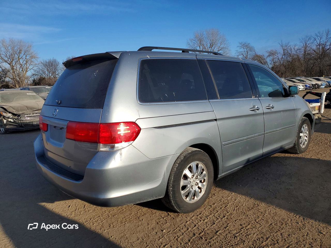 Honda Odyssey 2009
