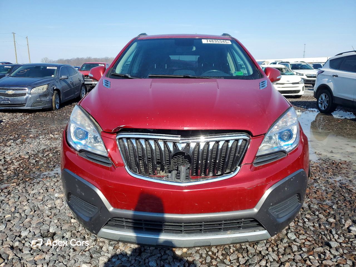 Buick Encore 2016