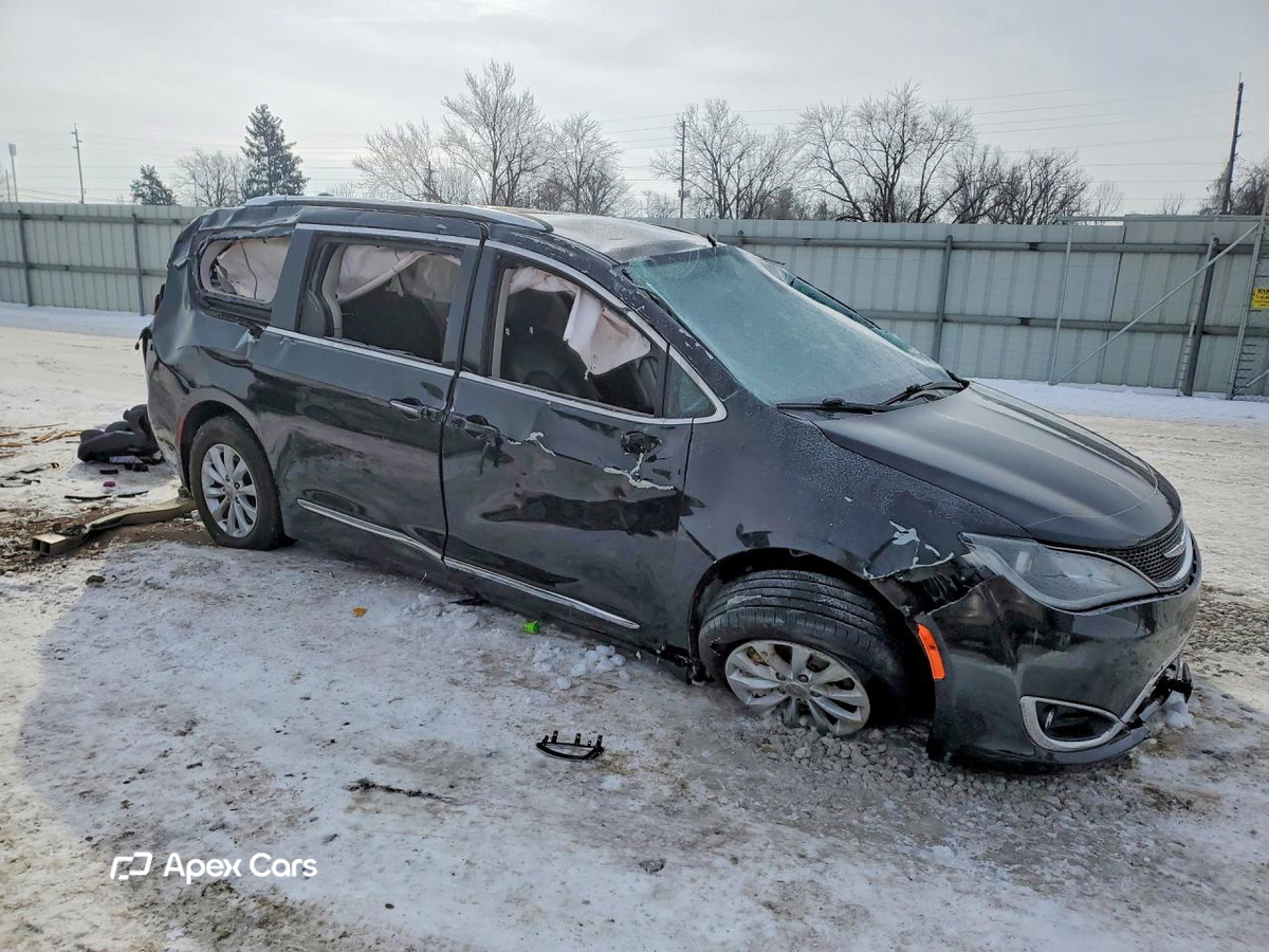 Chrysler Pacifica 2019