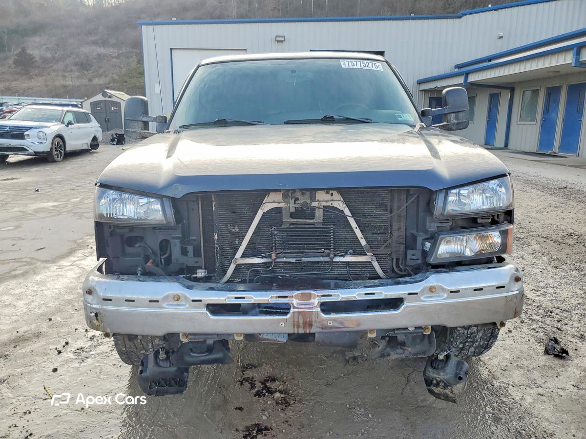 Chevrolet Silverado 2005