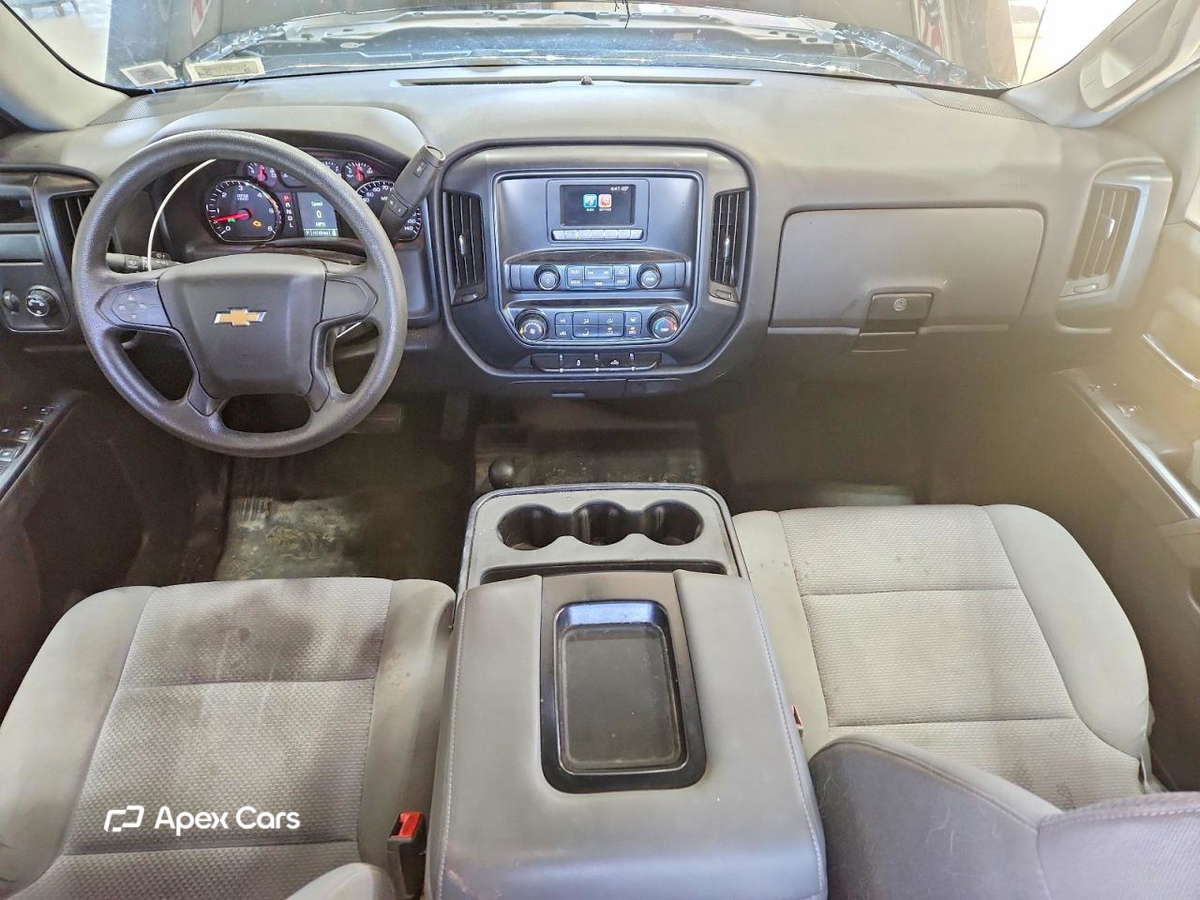 Chevrolet Silverado 2017