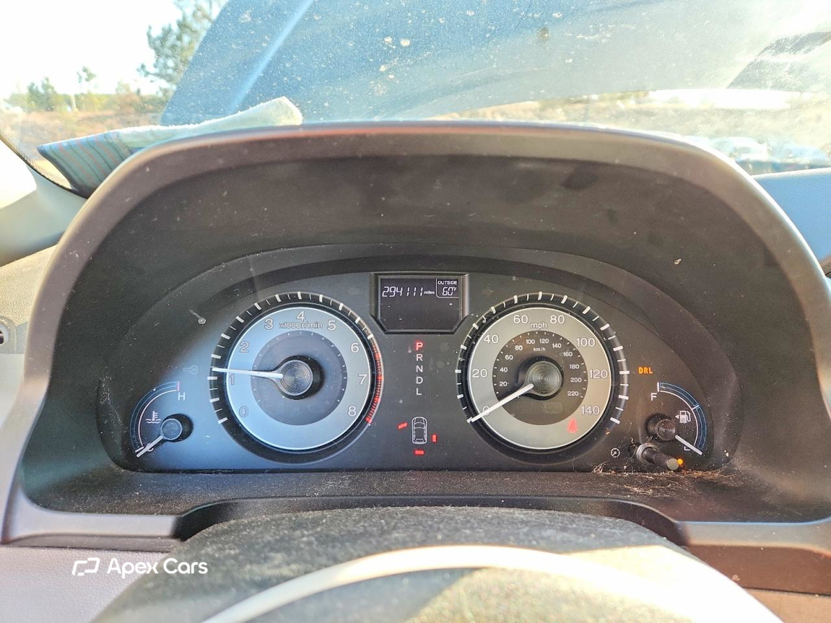 Honda Odyssey 2011