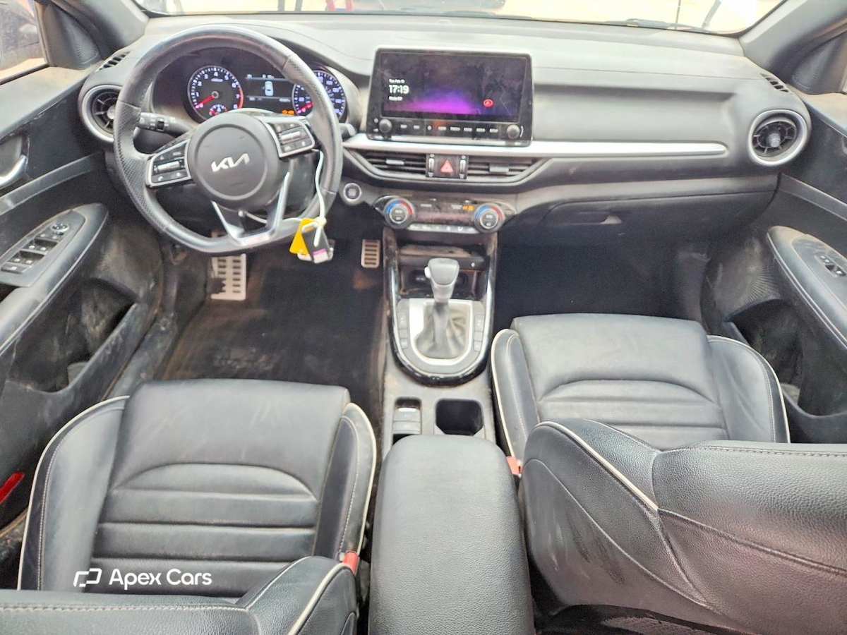 Kia Forte 2023