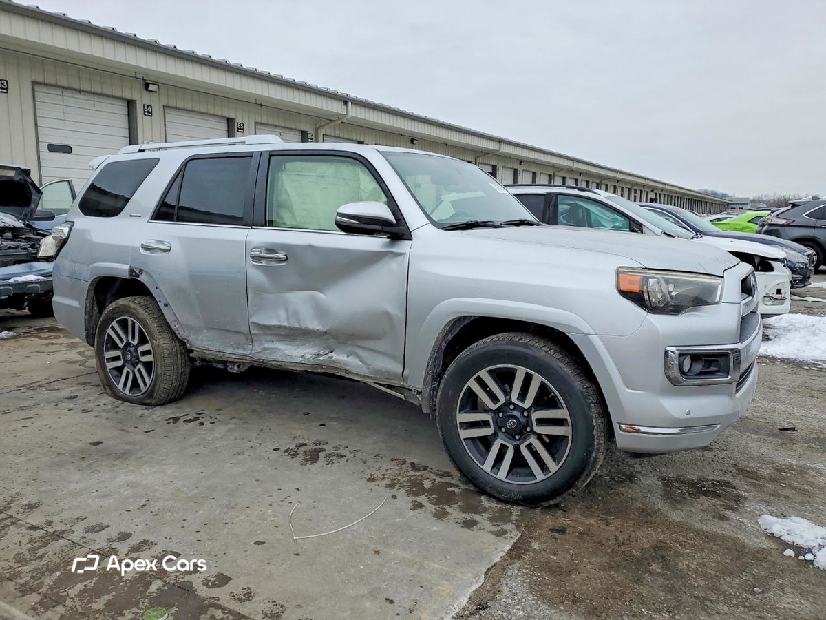 Toyota 4Runner 2016