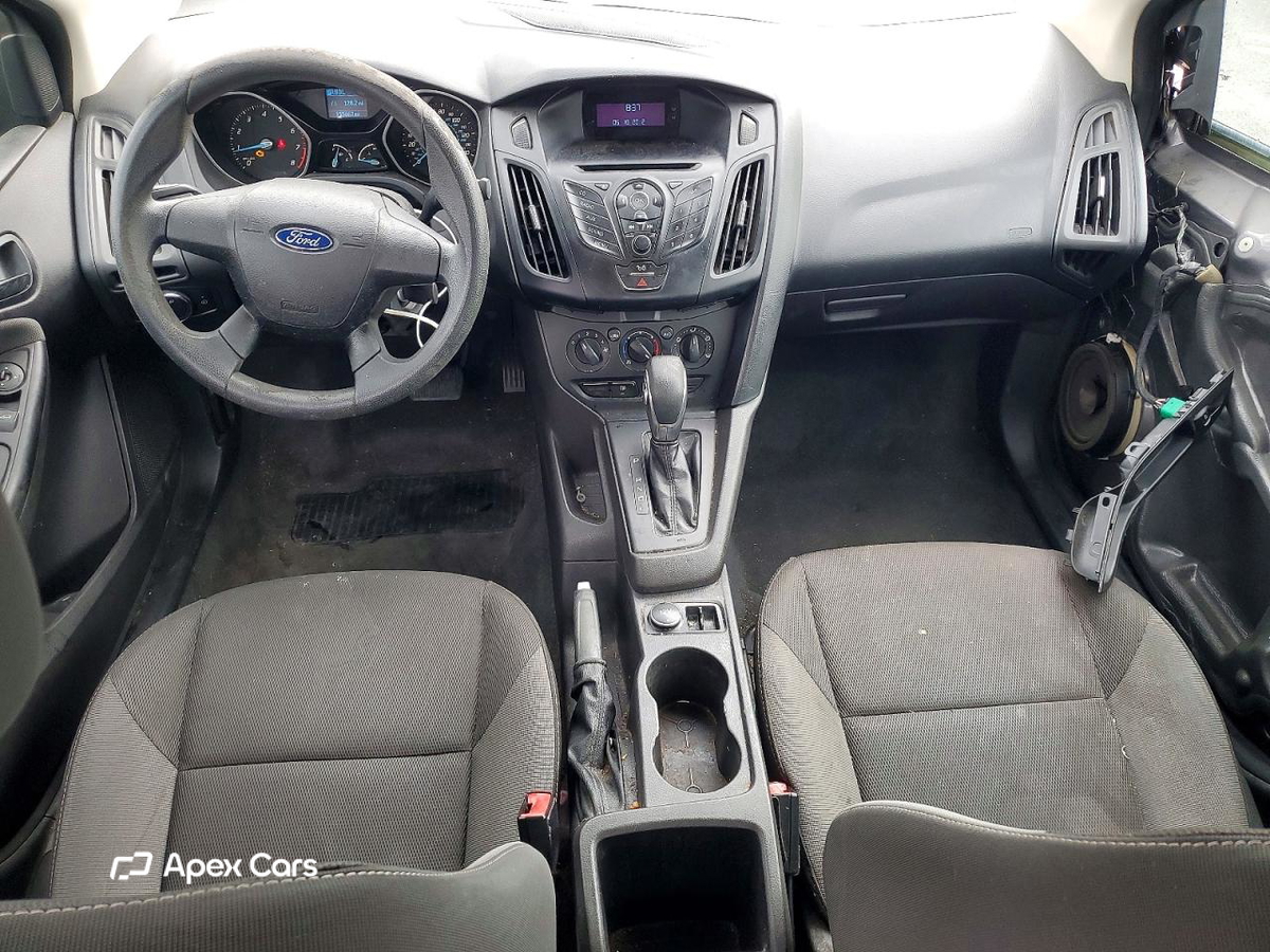 Ford Focus 2012